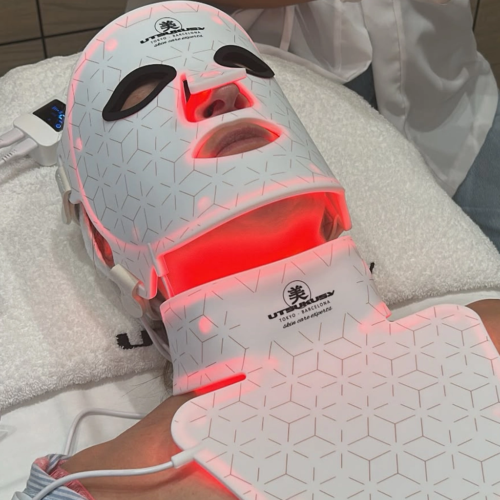 KENNISMAKINGSPROMO: LED LIGHT PRO MASK voor thuisgebruik - Afbeelding 4