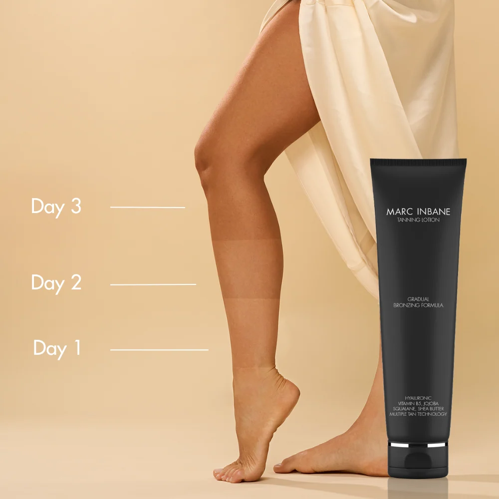 Gradual Tanning Lotion Marc Inbane - Afbeelding 2