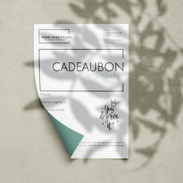 cadeaubon