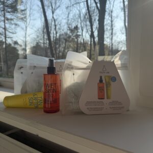VOORDEELSET WET SKIN SPF 50+ aftersun KIT Youth Lab