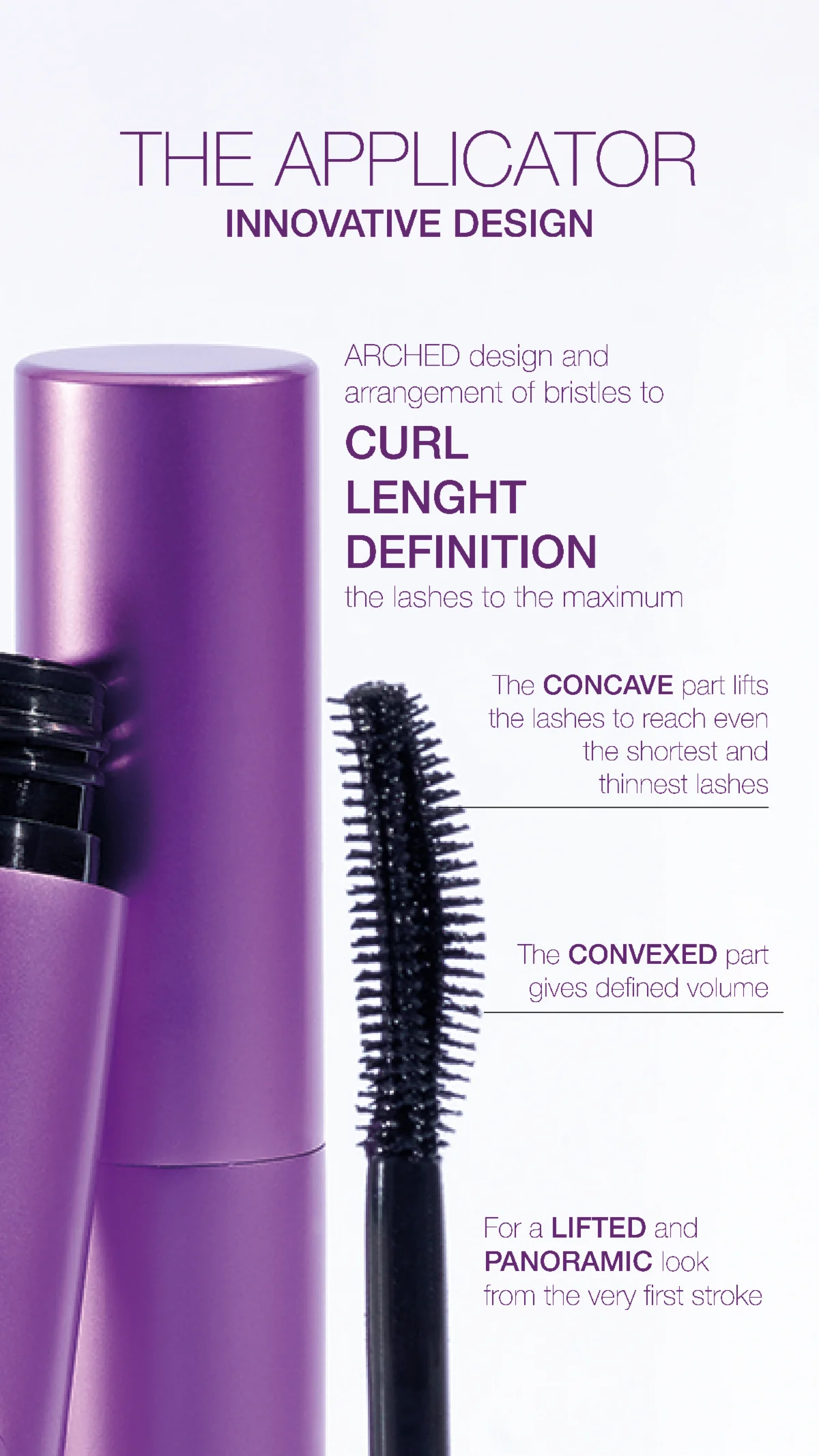 GIVE ME MORE MASCARA - Afbeelding 9