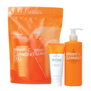 Voordeelset bright C cleansing