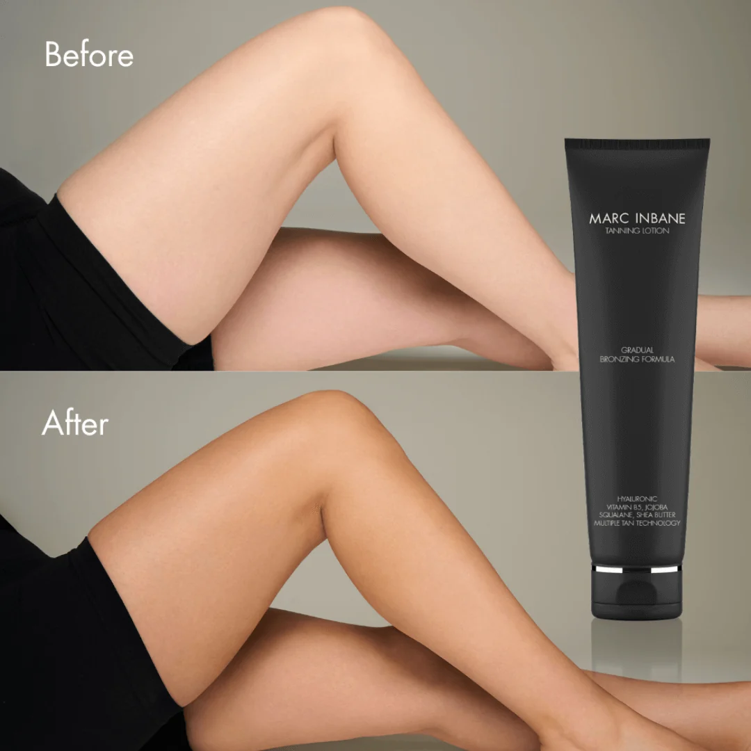 Gradual Tanning Lotion Marc Inbane - Afbeelding 3