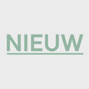 NIEUW