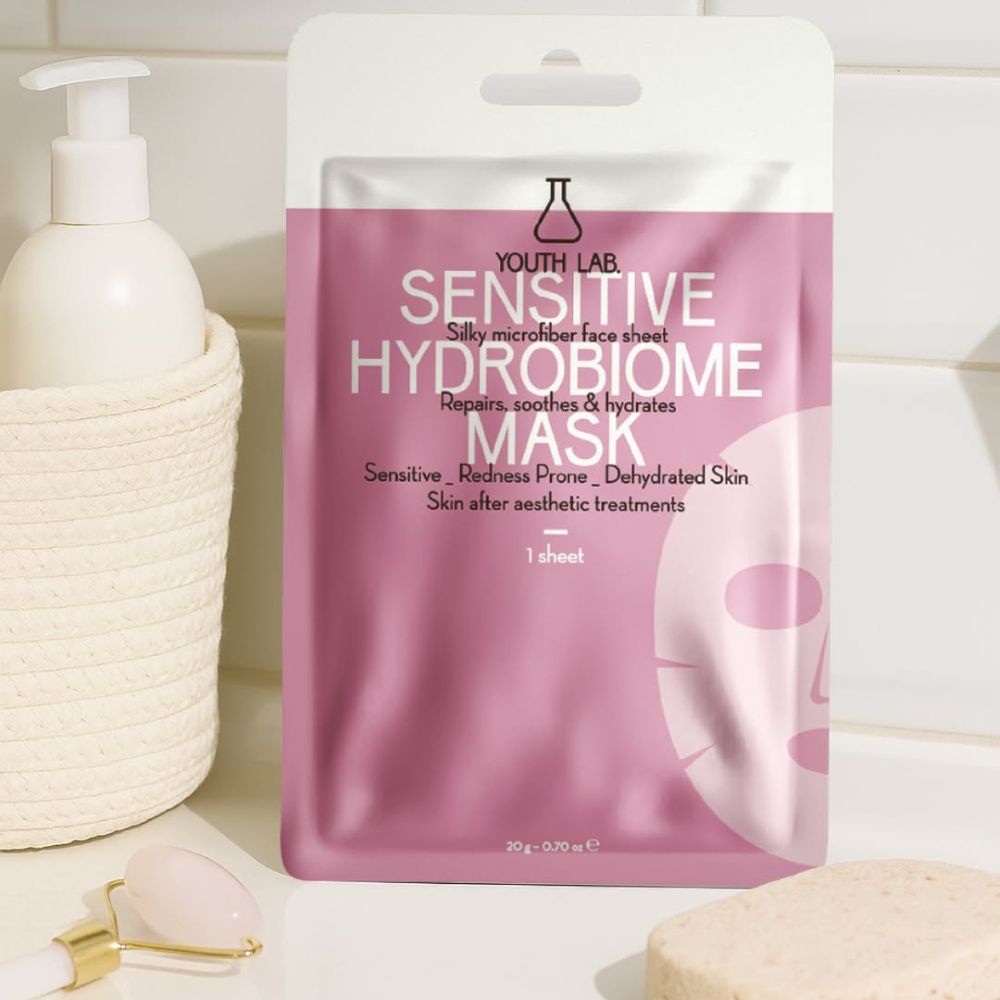 Sensitive hydrobiome mask box - Afbeelding 5