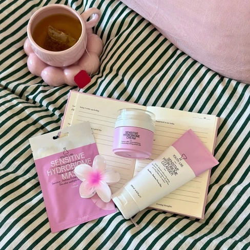 Sensitive hydrobiome mask box - Afbeelding 4